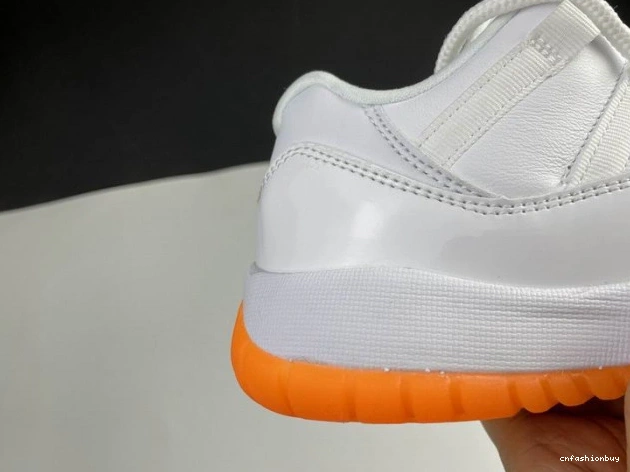 BRIGHT LOW CITRUS 11 AH7860-139 RETRO JORDAN AIR 0818